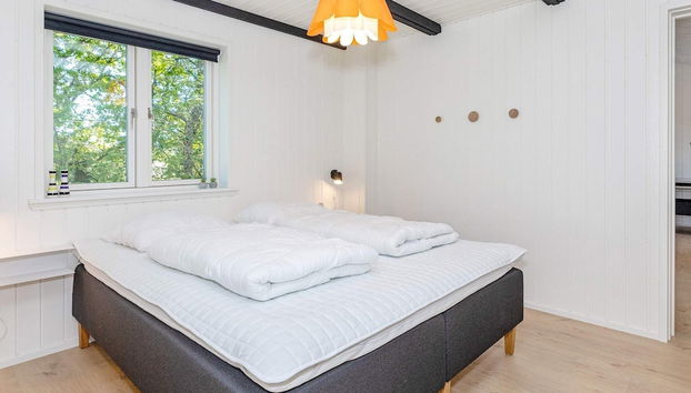 8 Person Holiday Home in Bindslev - Foto 2, Habitación
