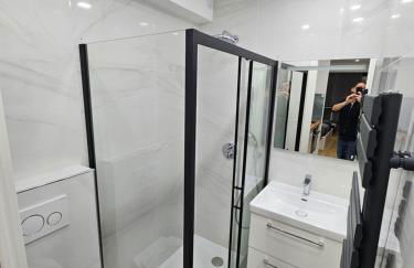 Lovely appartement near sea and Monaco with free parking - Foto 30