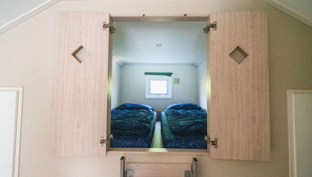 Comfortable Chalet Near Park De Veluwe - Foto 2, Habitación