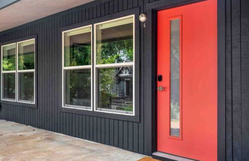 Cozy Downtown Studio - near UT - Foto 16