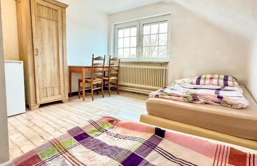 Ruime accommodatie voor 10 personen in Marx - Photo 1