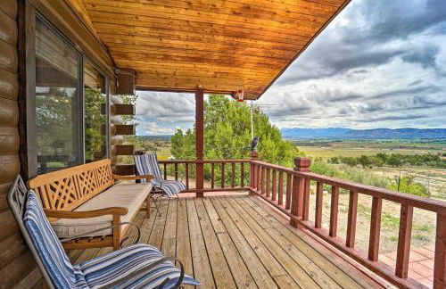 Sprawling Mountain-View Cabin 5 Mi to Mesa Verde - Foto 32