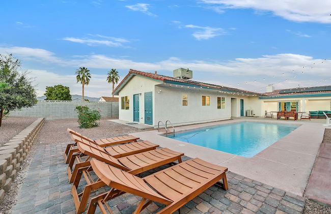 Tropicana Desert - Foto 22