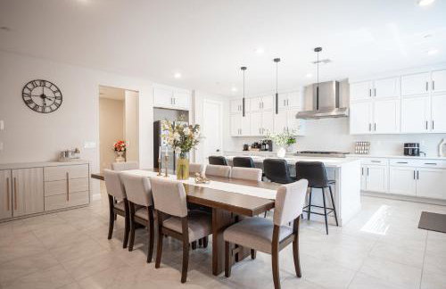 Modern Spacious 6BR Villa with Game Loft 5 Min to Strip, Stadium & Shopping! - Foto 27