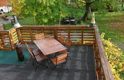 FeWo Prinz Eugen & Salome Schloss Weitersroda - Foto 8