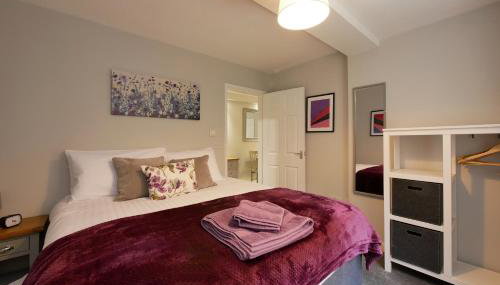 Crewe Short Lets 4 Victoria Court, Crewe - Foto 4