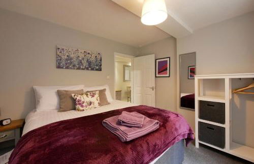 Crewe Short Lets 4 Victoria Court, Crewe - Photo 4