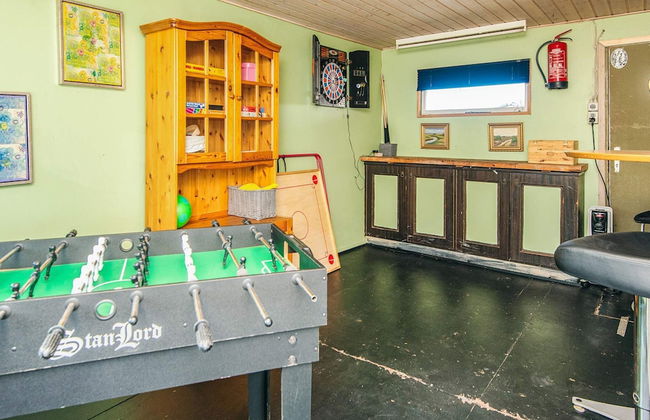 12 Person Holiday Home in Thyboron - Foto 58