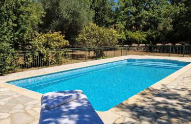 logement entier en pleine nature avec jardin terrasse tennis pétanque piscine - Foto 26