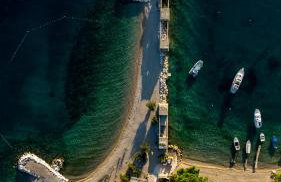 Dalmatian stone villa with heated pool - Foto 42