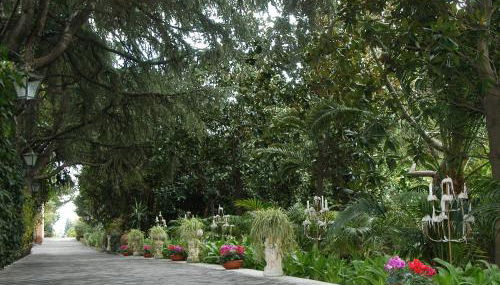 Villa Solaria - Foto 4, Garden, Garden view