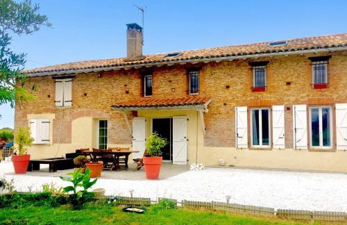 Studio charmant à Saint-Jory, 25 m², piscine partagée - Foto 3