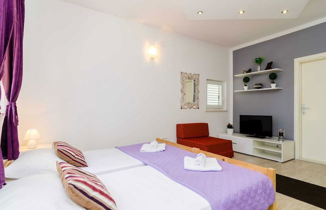 Apartments Versus- Comfort Studio Apartment With Terrace - Foto 5