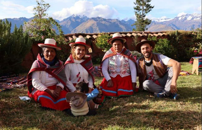 Escursione privata a Maras con massaggio di sale + Moray e Misminay - Foto 2