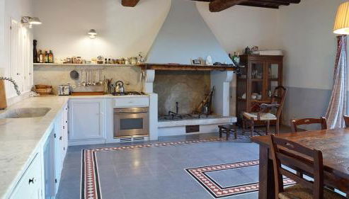 Villa Vecchia Fontana al mare - Tra Liguria e Toscana tra Viaregggio, Forte dei Marmi e Cinque Terre- Haus am Meer bei la Spezia - Foto 5