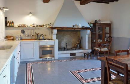 Villa Vecchia Fontana al mare - Tra Liguria e Toscana tra Viaregggio, Forte dei Marmi e Cinque Terre- Haus am Meer bei la Spezia - Foto 5