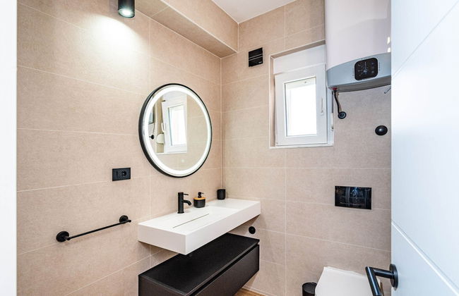 Modern Holiday Home in Pristeg With Pool - Foto 20