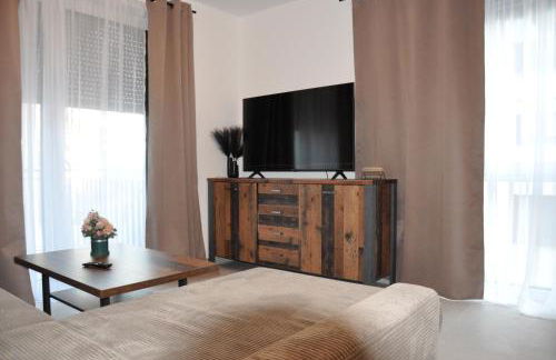 Modernes Apartment in B'heim 1 OG WG3 - Foto 6