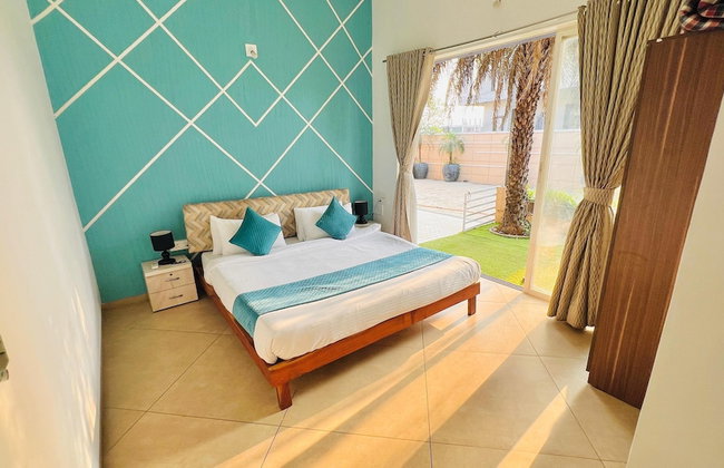 Ashford 4 BHK With Pvt Pool By Stellar Stays - Foto 13