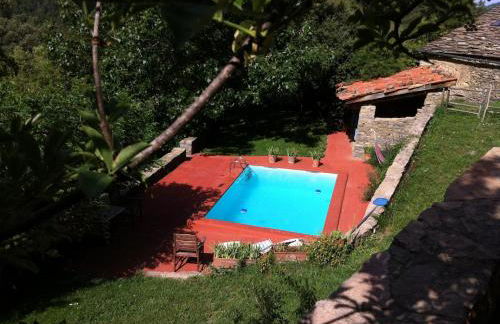 La Pegatera Masia rodeada de bosque ideal para desconectar - Photo 10