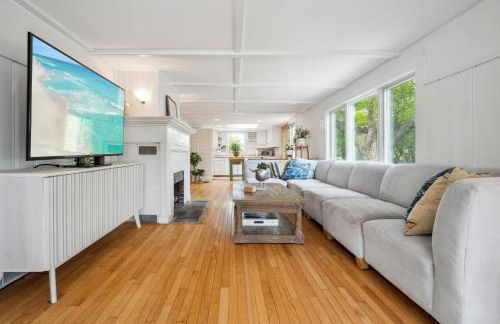 All Decked out Greenery and waves - Foto 15