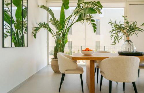 New Villa - Rooftop Jacuzzi & Sunset Views - Foto 6