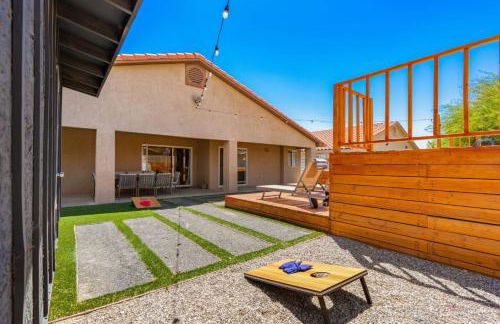 Boho Bungalow by Rather Be Properties - Foto 35