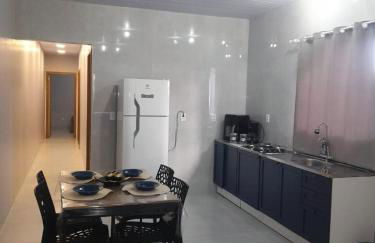 Aconchego moderno , todos os quartos com ar - Foto 1