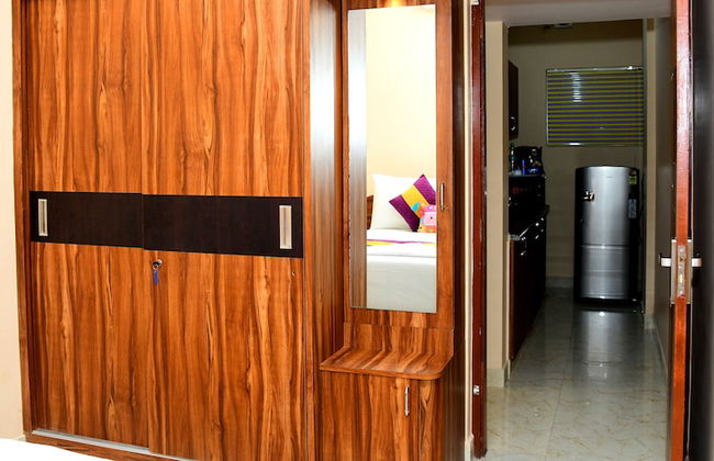 Dhoni Homes Premium 1 BHK Apartment - Foto 6