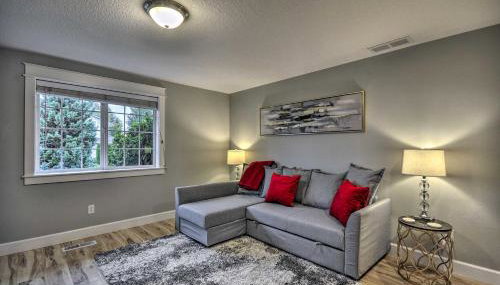 Chic Battle Ground Apartment about 18 Mi to Vancouver! - Foto 4