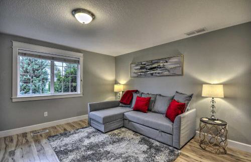 Chic Battle Ground Apartment about 18 Mi to Vancouver! - Foto 4