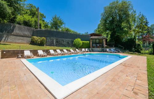 Quiet Holiday Home in Sellano With Swimming Pool a few Kilometers From Rasiglia - Foto 16