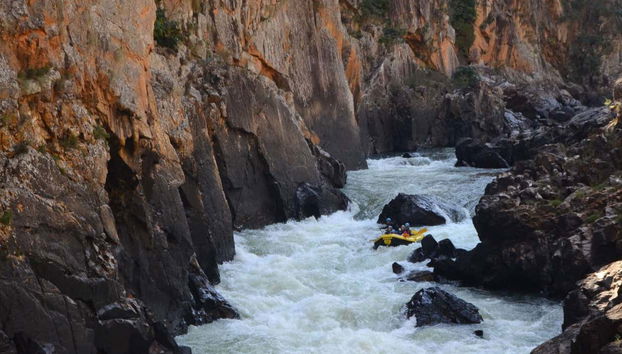 Tocantinzinho River White Water Rafting - Foto 5