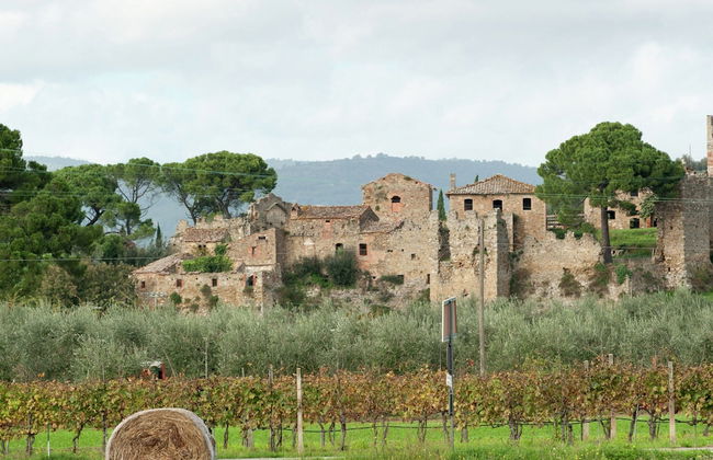 Holiday Home in Magione Near Lake Trasimeno - Foto 37