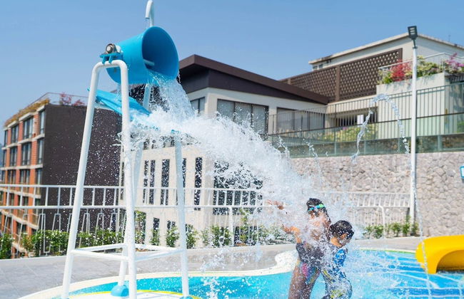 Balcony Courtyard Sriracha Hotel Serviced Apartmen - Photo 66