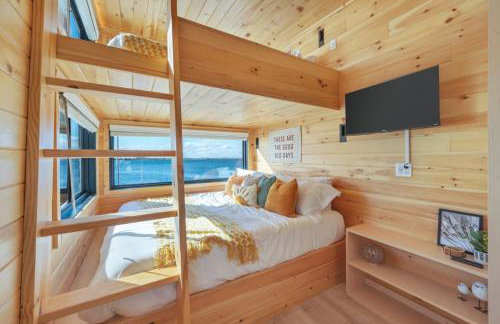 Luxury Waterfront Cabin 7 - Foto 10