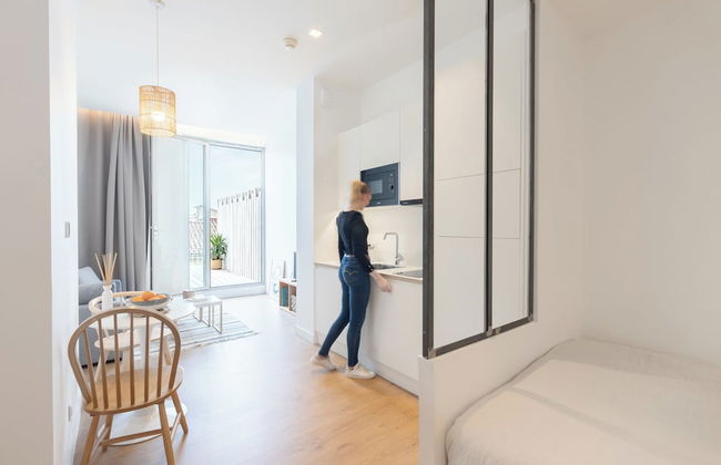 Les Appartements de Babel Vieux Port - Foto 9