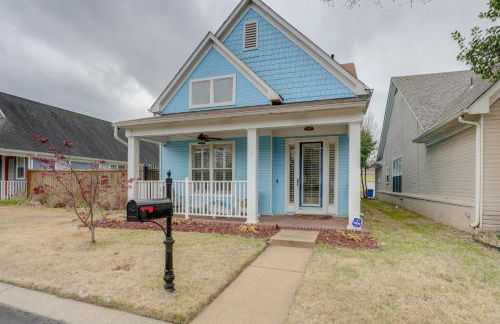 Ideally Located Memphis Home 3 Mi to Beale St! - Foto 28