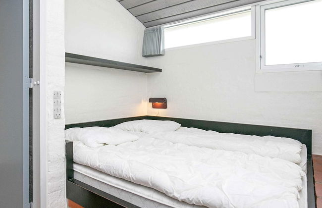 6 Person Holiday Home in Brovst - Foto 11