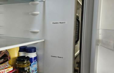 Spacieux appartement 90m2 4 chambres, proche mer, climatisation, tout confort - Foto 40