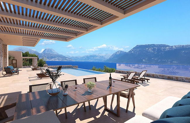 Villa Noesis in Lefkada - Photo 15