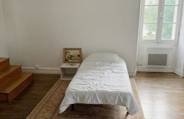 Gîte des Lavandières en bordure de Vienne (Civaux) - Foto 41