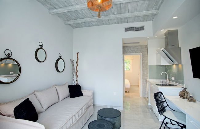 Minthi Boutique Apartments - Foto 28