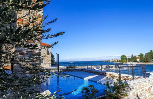 Steinhaus Mediterra mit Pool & Meerblick - Lukoran, Insel Ugljan bei Zadar - Foto 56