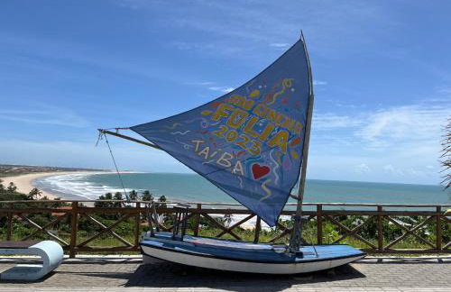 Flat Praia da Taíba - com vista Mar - Foto 39