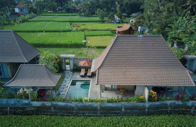 Tala Honeymoon Private Villa - Foto 47