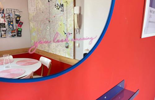 COOLEST Apartment in Berlin, easy Check-in, near BER Airport - Quiet&Cozy Penthouse - Foto 12