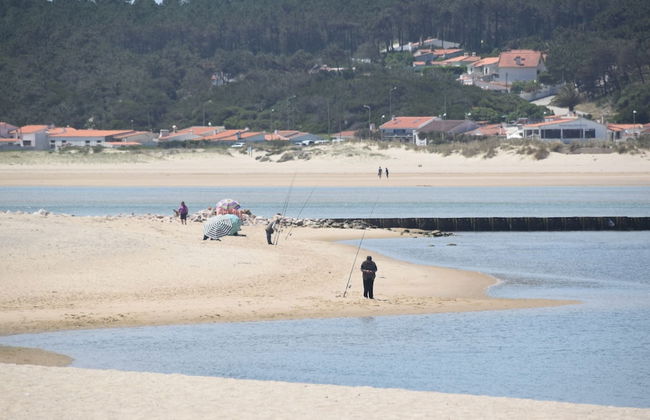 Villa in Foz do Arelho With Pool & Beach - Foto 36