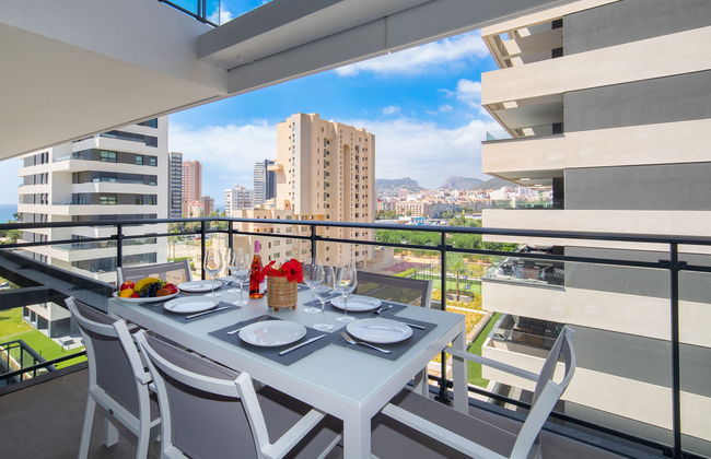 Sunrise Tower - Foto 17