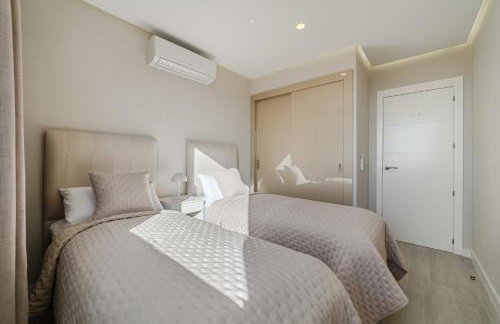 Sundream Escape - Penthouse with ocean view, airco, heated pool - Foto 35